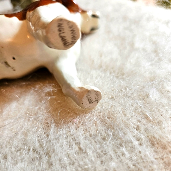 Vintage Beswick Beagle - Picture 3 of 5